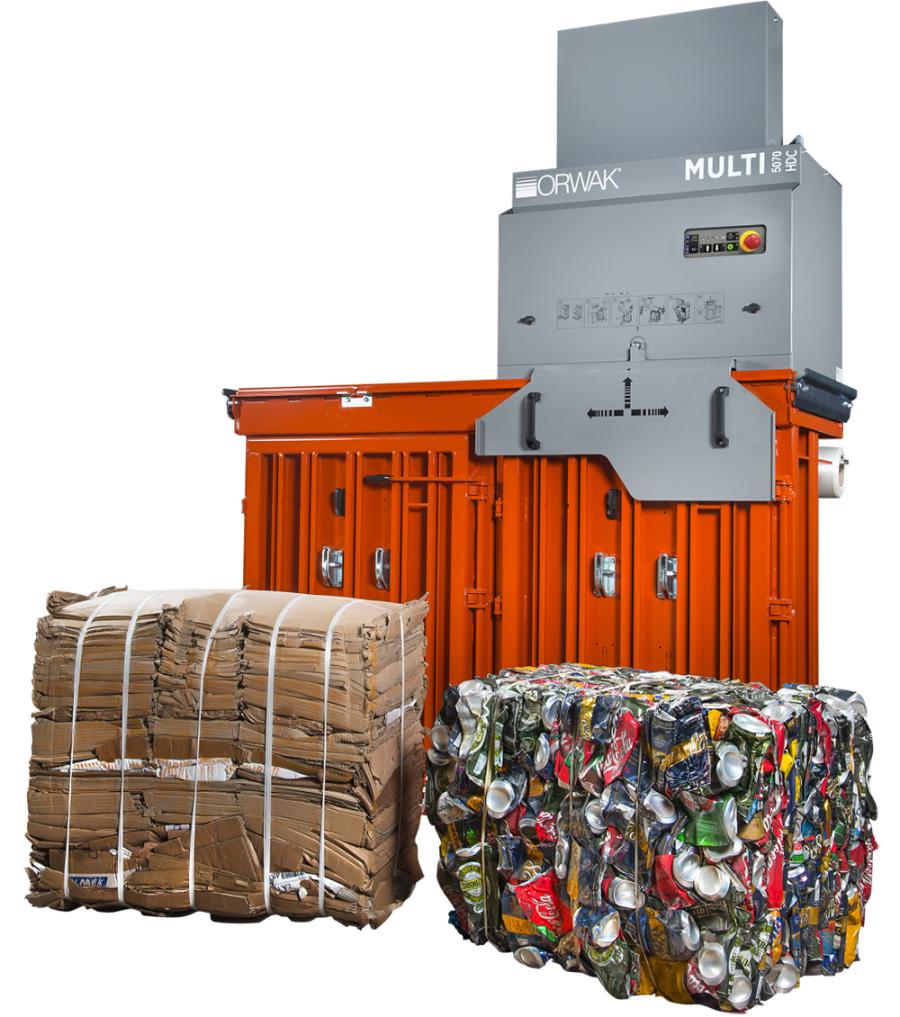 Compactadoras Multi-cámara